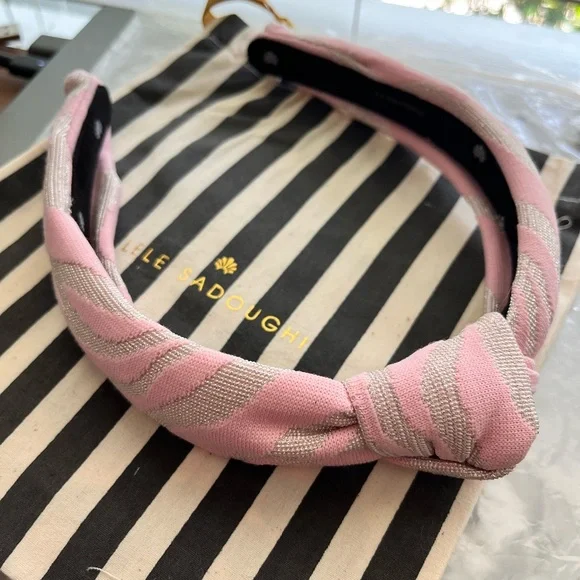 Lele Sadoughi | Accessories | Lele Sadoughi X Solid And  display picture 1